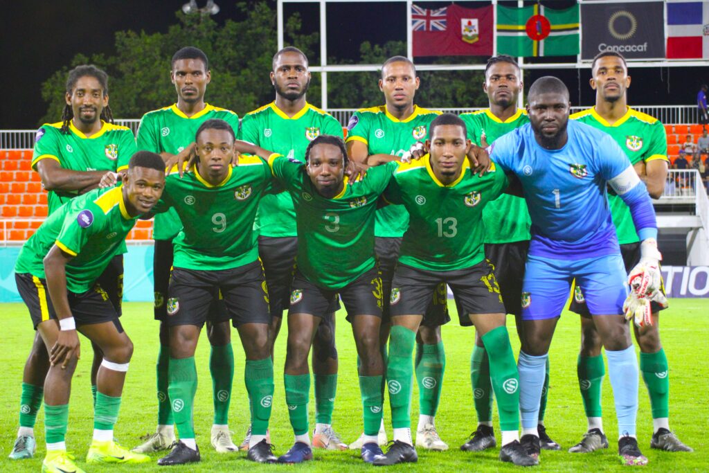 Dominica suffers crucial defeat in Concacaf Nations League