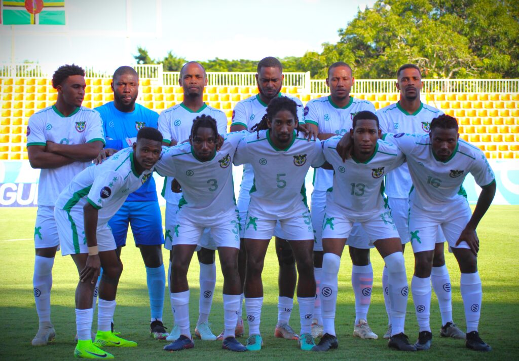 Dominica Earns Hard Fought Draw To Remain In League B Of Concacaf Nations League