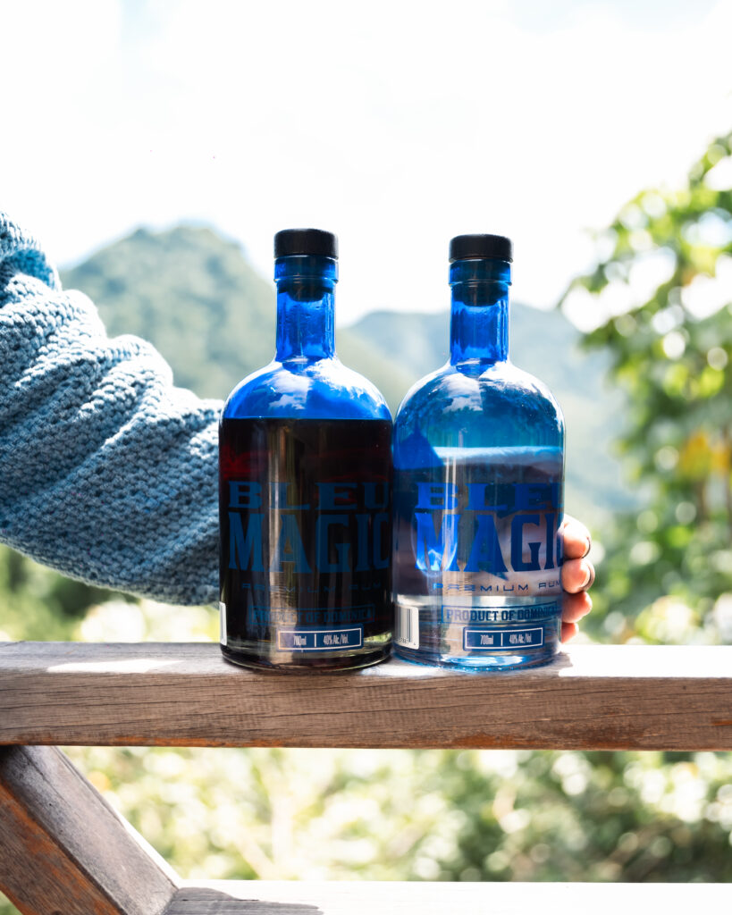 Bleu Magic Rum Partners with Caribbean Superstar Mr. Ridge