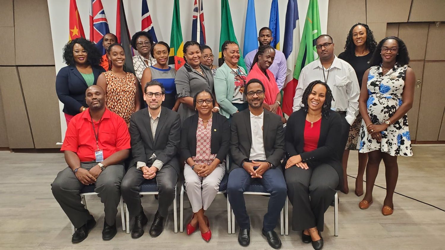 9th Annual Regional Statisticians Meeting Strengthens Capacity for Education Data Management in the OECS