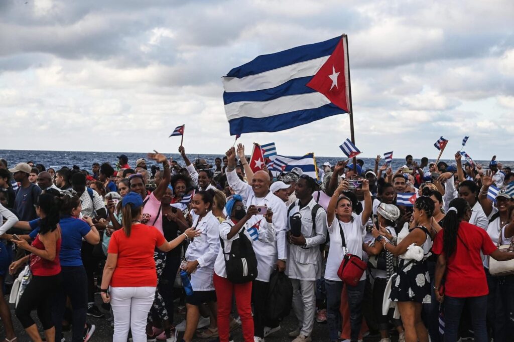 Cuban Leaders and Citizens Unite: A Call to End the Economic Suffocation