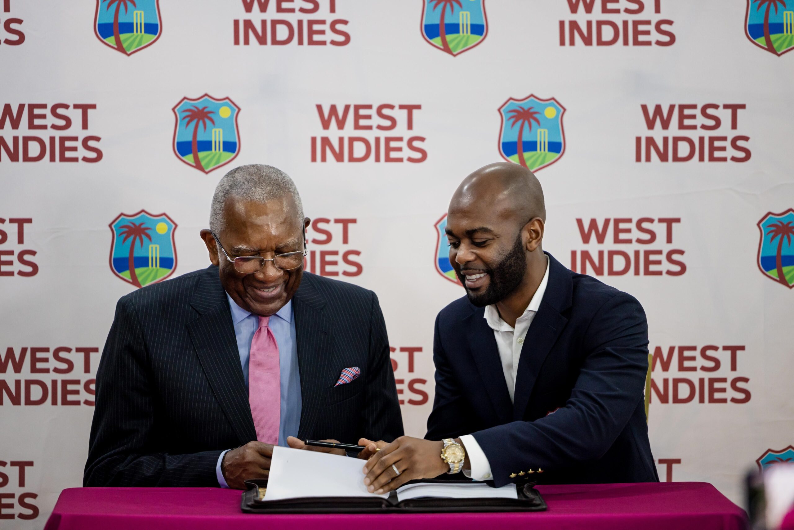 CRICKET WEST INDIES AND CARIBBEAN CAGE SIGN LANDMARK 10-YEAR PARTNERSHIP PROJECTED TO GENERATE ALMOST $100 MILLION FOR CRICKET DEVELOPMENT IN THE CARIBBEAN