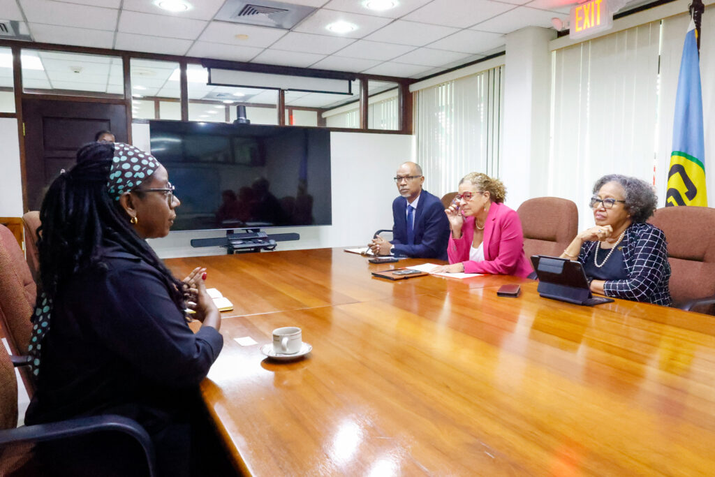 A Year of Progress: OHCHR CARICOM Regional Office Reflects on Milestones Since Opening