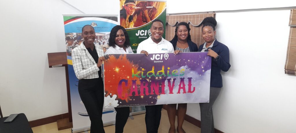 JCI Dominica Launches Kiddie’s Carnival 2025: “A Fairy Tale Carnival”Celebrating Creativity, Inclusivity, and Youth Empowerment