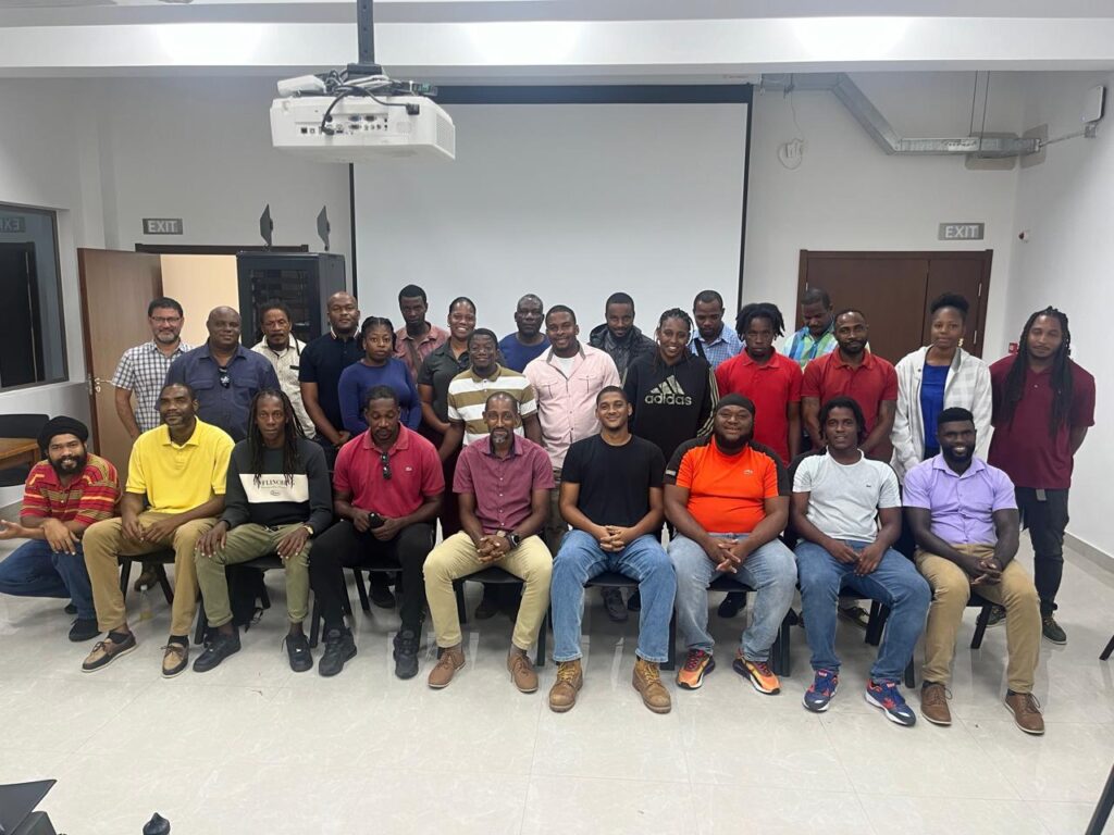 Training in advanced technologies and practices aimed at improving agricultural productivity and sustainability completed in Dominica