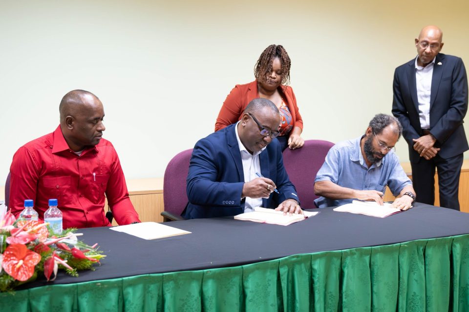 Citrus Certification Facility to Reestablish Dominica as a Leading Citrus Producer in the Region