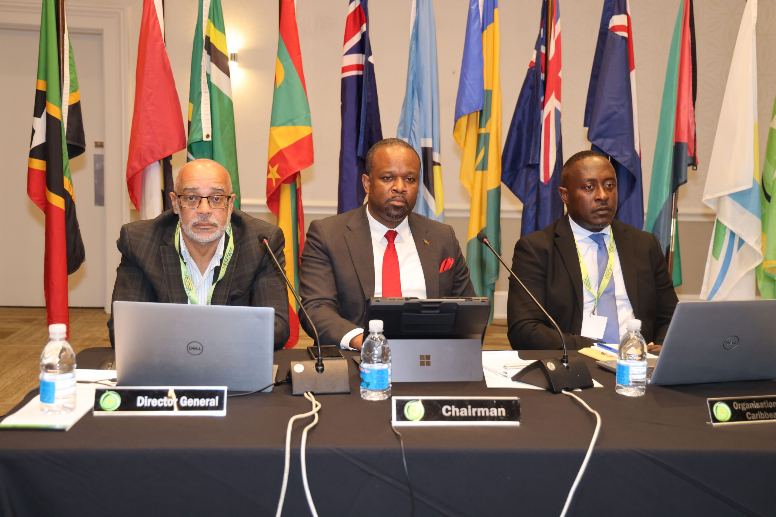 OECS launches Decade of Action for Sustainable Energy Development