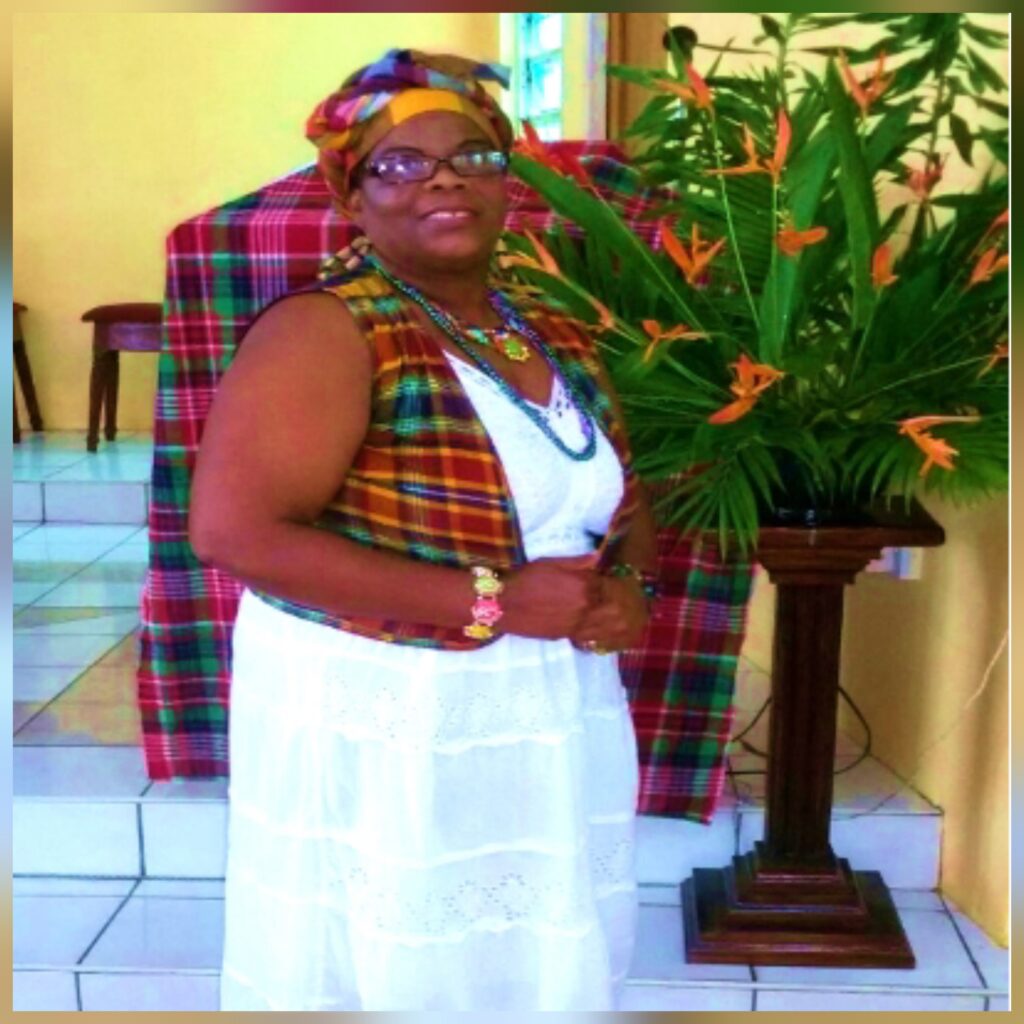 Death Announcement of 58 year old Micheline Filia Bruno, better known as Nana, Woodford Hil