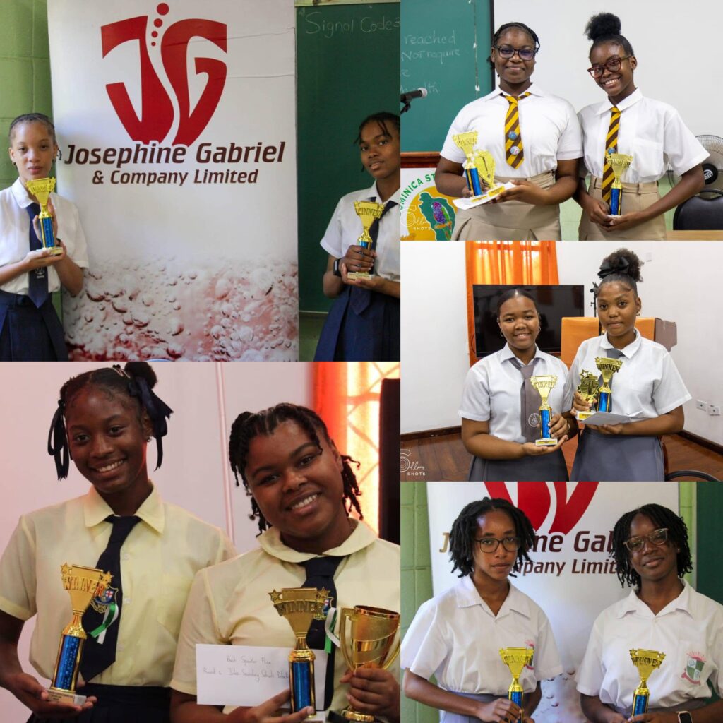 Five Schools Advance to the Second Round of Inter-Secondary Debate Competition