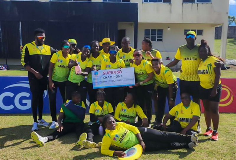 CG UNITED WOMEN’S SUPER50 CUP 2025: ACTION RETURNS TO ST. KITTS