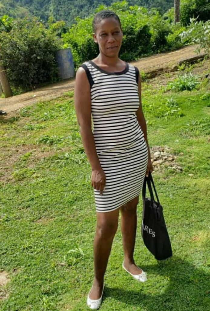 Death Announcement of 53 year old Judith George of Lower Penville