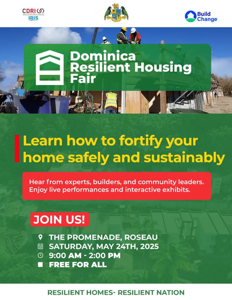 MINISTRY OF HOUSING HOSTS RESILIENT HOUSING FAIR