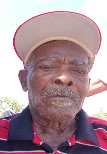 Death Announcement of 89 year old Mr. Mac Ronald Joseph Vidal of Coulibistrie who resided at Jimmit
