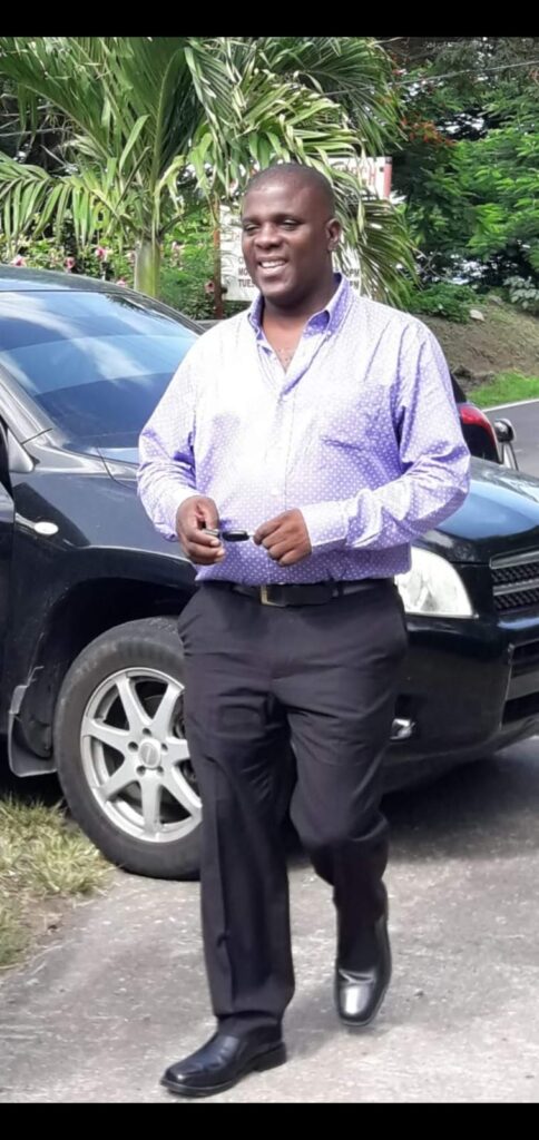 Death Announcement of 55 years old Felix Constance Jr of Scotts Head who resided at Jimmit