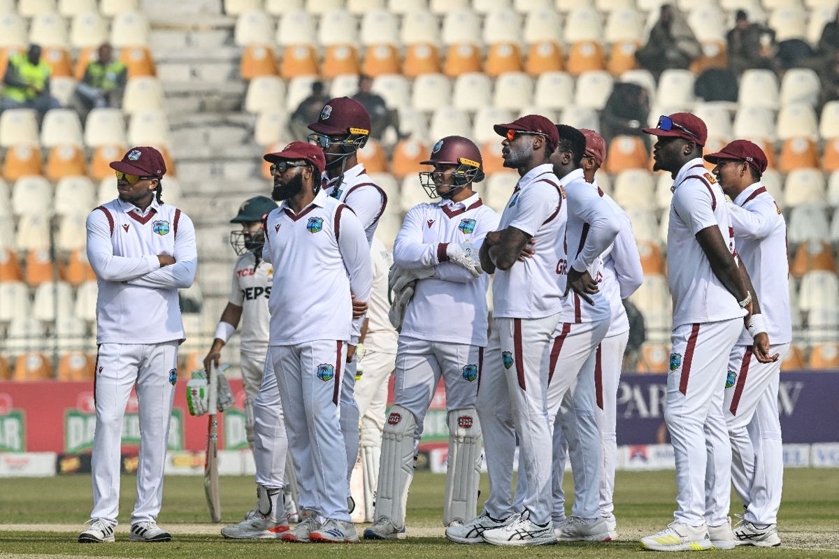 CWI ANNOUNCES 16-MEMBER TEST SQUAD FOR HOME SERIES AGAINST AUSTRALIA